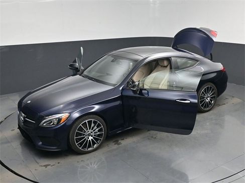 Used 2018 Mercedes-Benz C 300 Coupe w/ Premium Package image 39