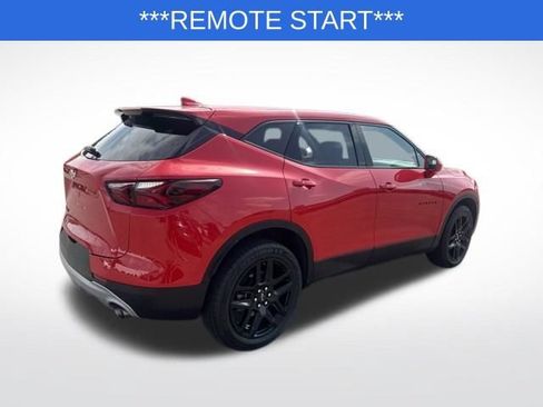 Used 2020 Chevrolet Blazer LT FWD image 6