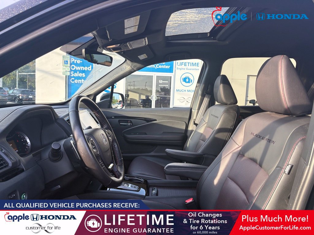 Used 2023 Honda Ridgeline Black Edition image 6