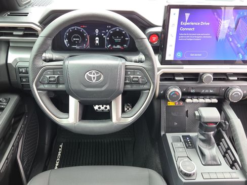 Used 2024 Toyota Tacoma TRD Sport w/ TRD Sport Upgrade Package image 13