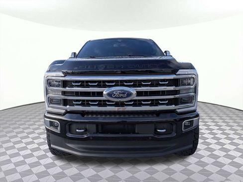 Certified 2024 Ford F250 Platinum AWD/4WD image 7