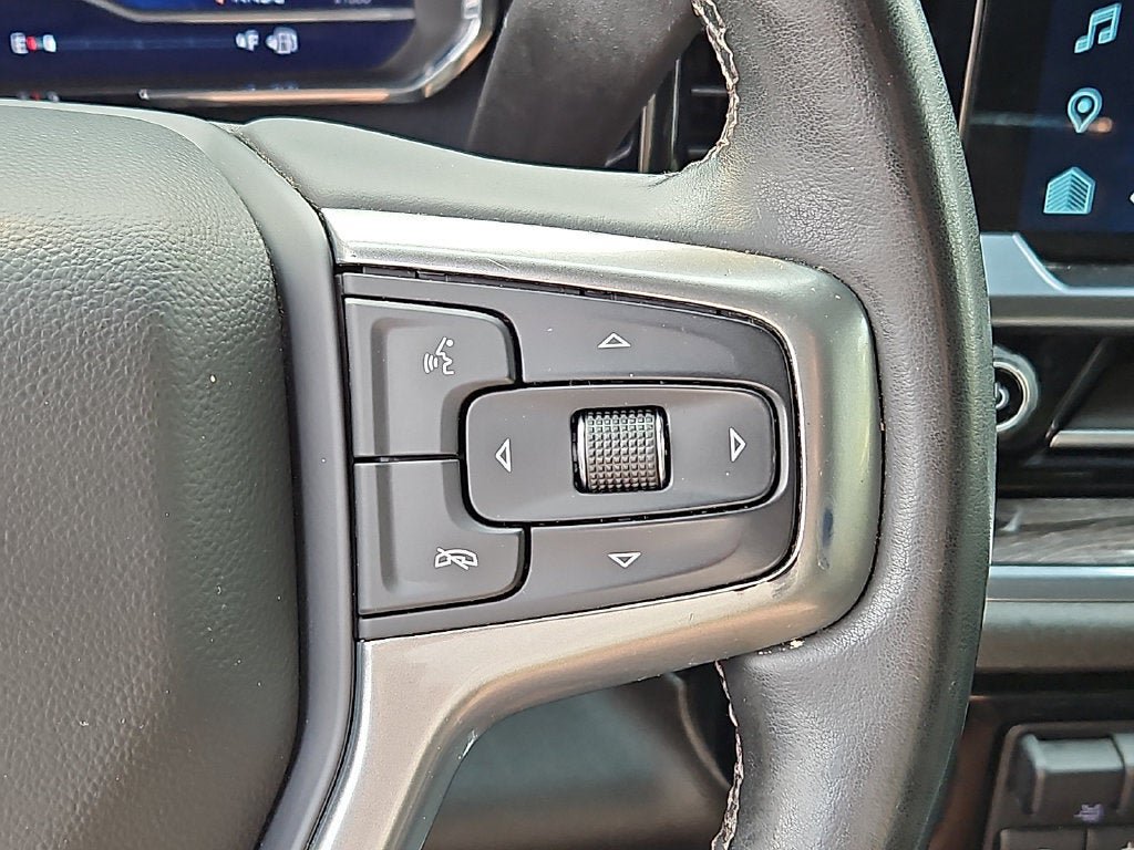 Certified 2024 Chevrolet Silverado 2500 LTZ w/ LTZ Plus Package AWD/4WD image 22