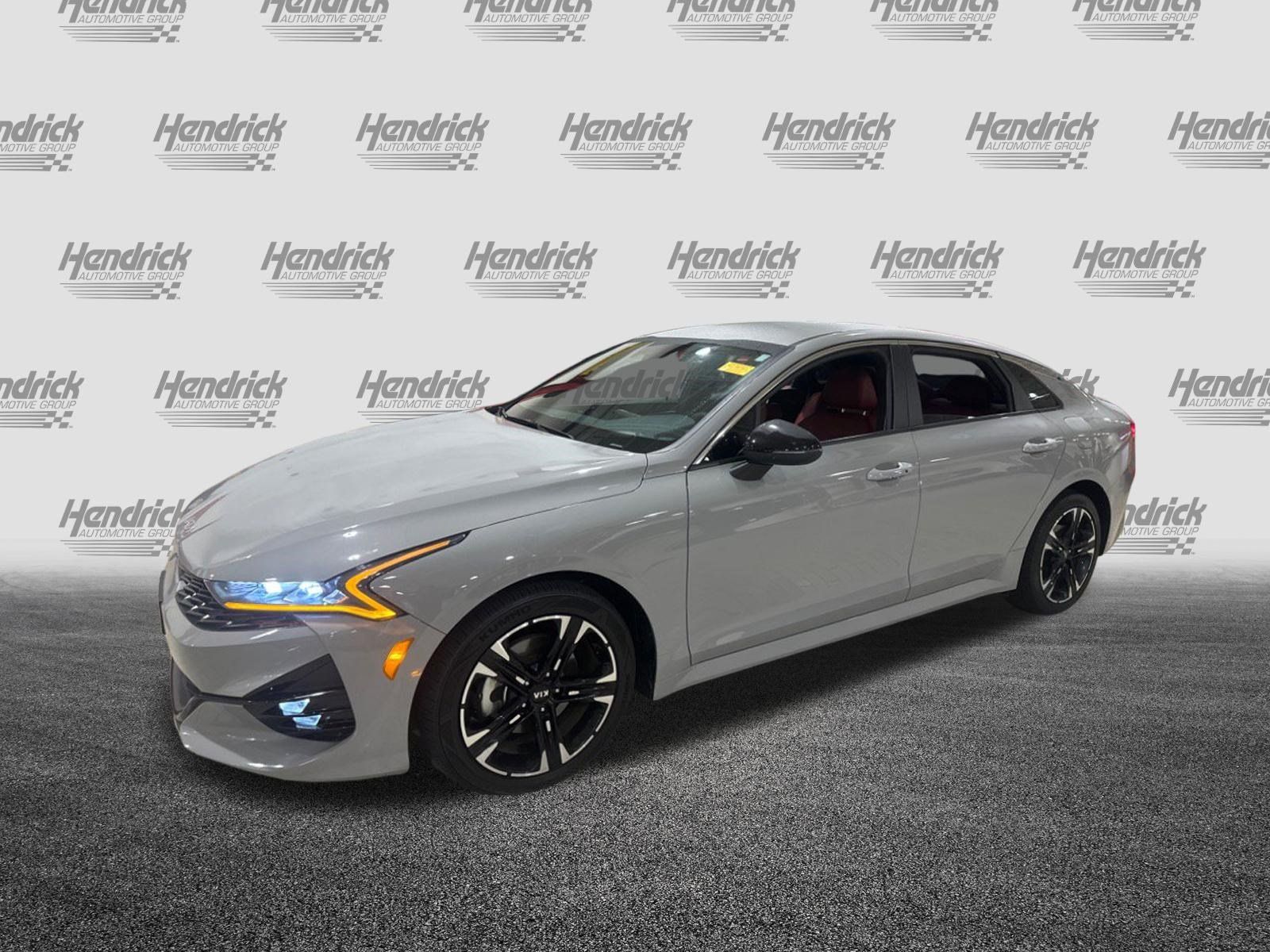 Used 2024 Kia K5 GT-Line w/ GT-Line Premium Package FWD image 16