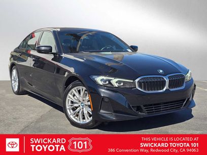 Used 2023 BMW 330i Sedan w/ Driving Assistance Package