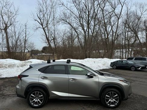 Used 2016 Lexus NX 300h AWD w/ Luxury Package image 4