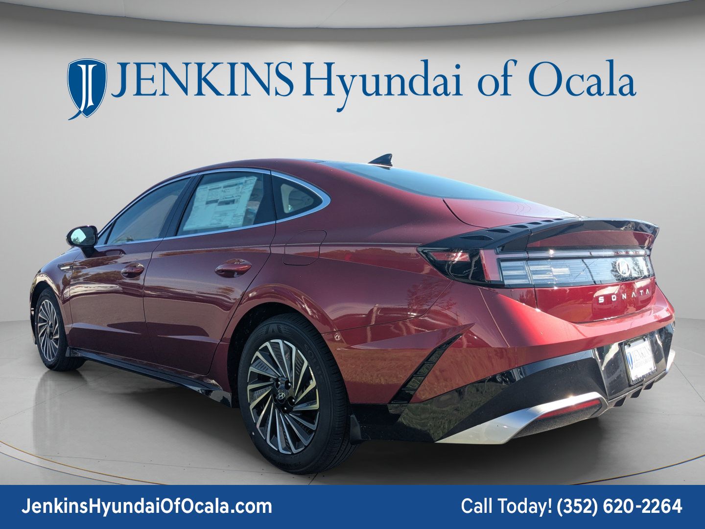 New 2026 Hyundai Sonata SEL FWD image 6