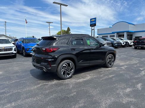 New 2026 Chevrolet TrailBlazer RS w/ Convenience Package FWD image 4