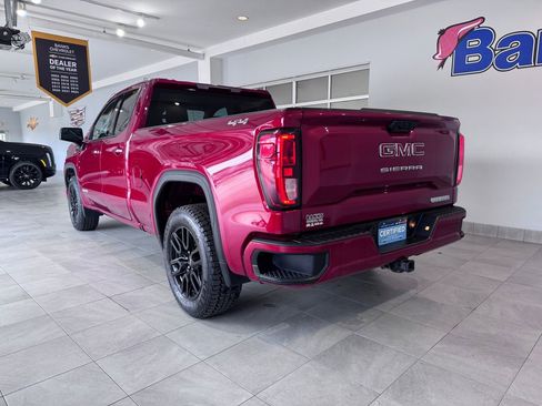 Certified 2023 GMC Sierra 1500 Elevation AWD/4WD image 5