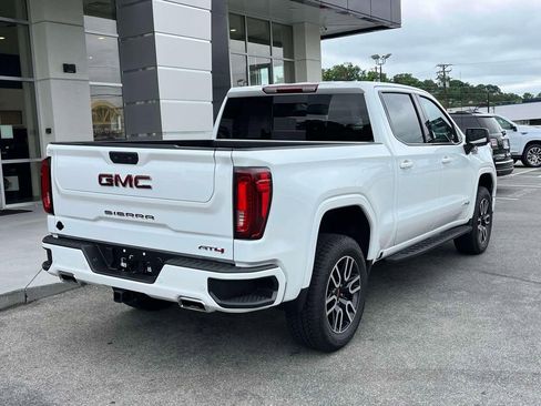 New 2026 GMC Sierra 1500 AT4 w/ AT4 Premium Package AWD/4WD image 3