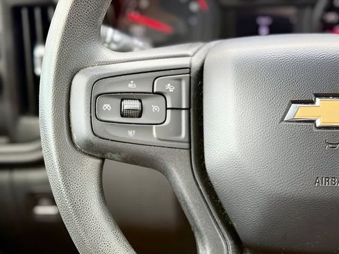 Used 2023 Chevrolet Silverado 1500 Custom RWD image 28