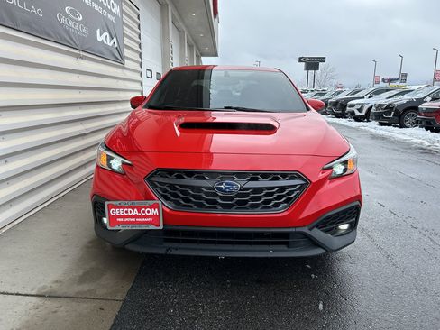 Used 2023 Subaru WRX Premium image 3