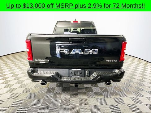 New 2026 RAM 1500 Laramie image 7