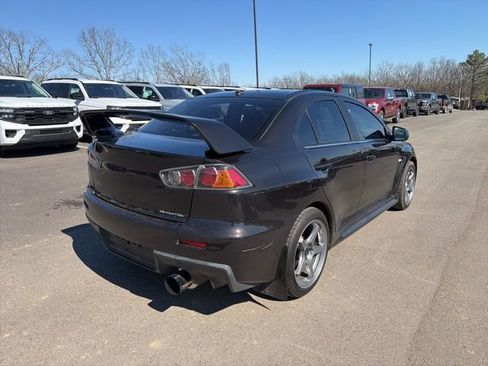 Used 2010 Mitsubishi Lancer Evolution MR image 3