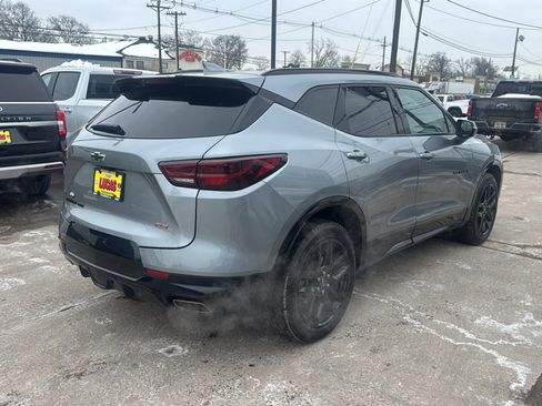 Used 2024 Chevrolet Blazer RS w/ Driver Confidence II Package image 5