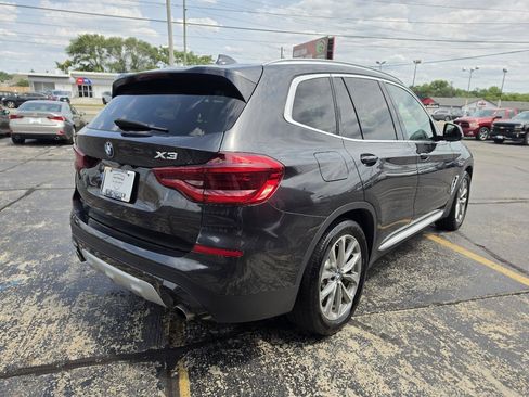 Used 2018 BMW X3 xDrive30i AWD/4WD image 5