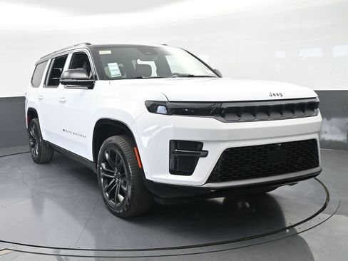 New 2026 Jeep Grand Wagoneer Summit image 9