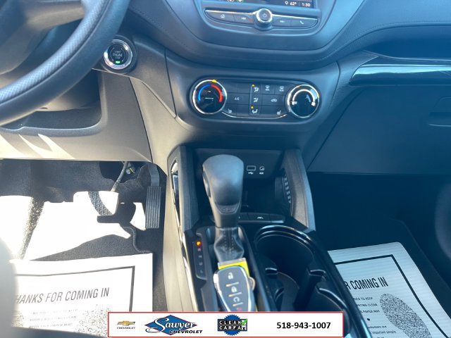 Used 2023 Chevrolet TrailBlazer LT FWD image 12