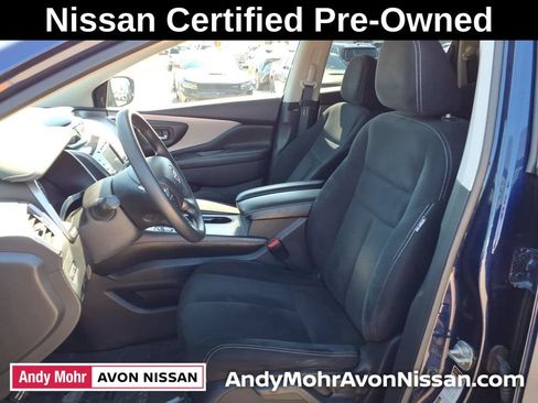 Certified 2023 Nissan Murano S AWD/4WD image 14