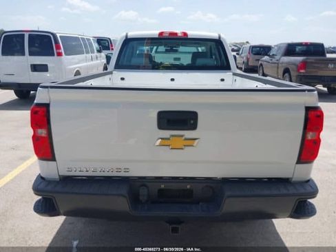 Used 2017 Chevrolet Silverado 1500 W/T w/ Trailering Package RWD image 15