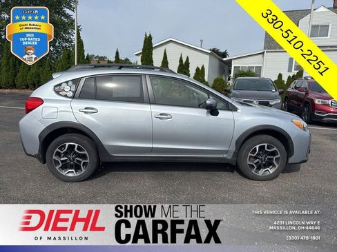 Used 2017 Subaru Crosstrek 2.0i Limited w/ Popular Package #2 AWD/4WD image 7
