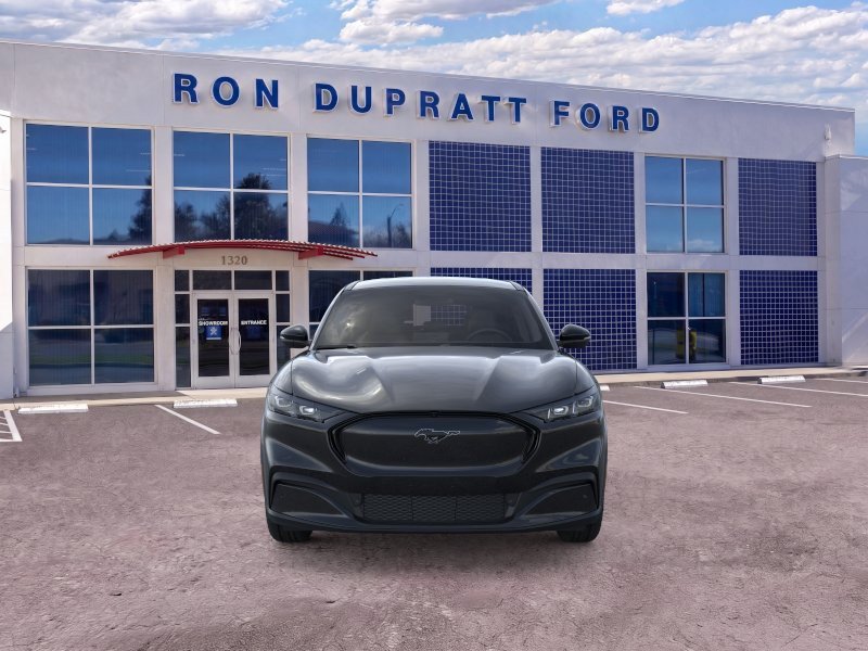 New 2026 Ford Mustang Mach-E Premium w/ Technology Package RWD image 7