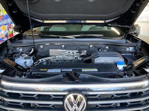 Used 2026 Volkswagen Atlas SE AWD/4WD image 28