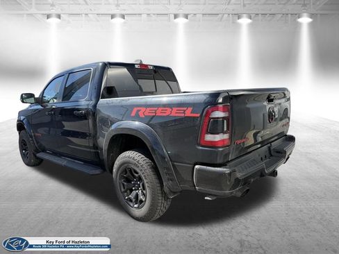 Used 2023 RAM 1500 Sport w/ G/T Package image 5