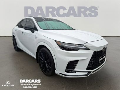 Used 2024 Lexus RX 500h F Sport w/ Convenience Package