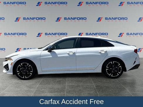 Used 2023 Kia K5 GT-Line w/ GT-Line Premium Package AWD/4WD image 3