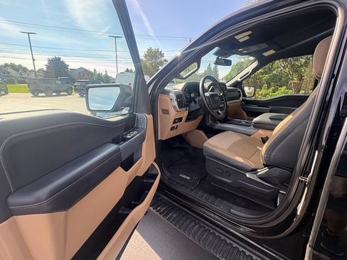 Used 2023 Ford F150 XLT w/ Equipment Group 301A Mid AWD/4WD image 17