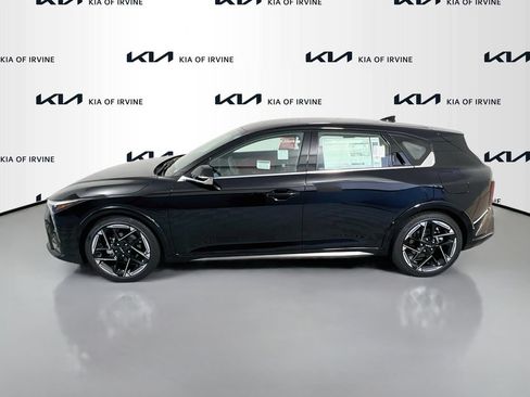 New 2026 Kia K4 GT-Line FWD image 4