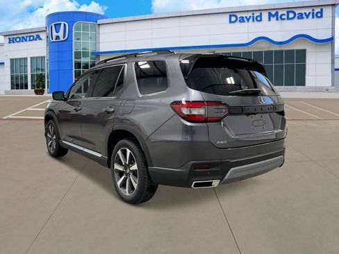 New 2025 Honda Pilot Elite image 4