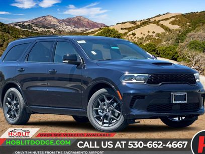 New 2026 Dodge Durango GT