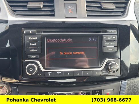 Used 2018 Nissan Sentra SR FWD image 17