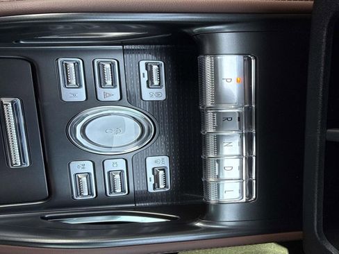 New 2026 Lincoln Nautilus Reserve w/ Jet Appearance Package AWD/4WD image 29