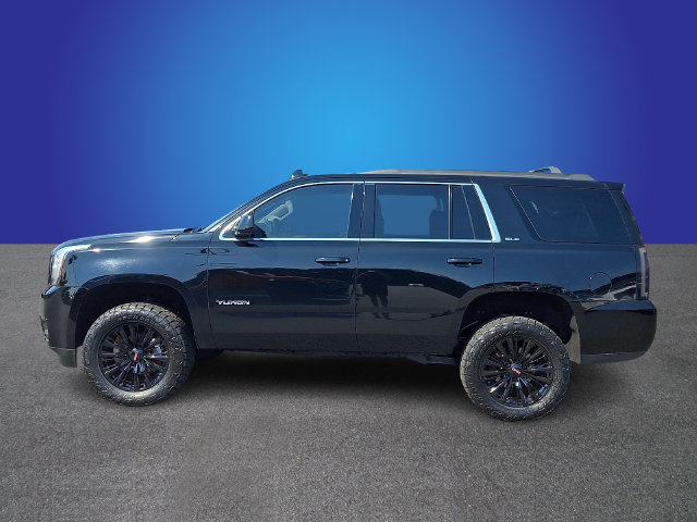 Used 2017 GMC Yukon SLE w/ SLE Value Package AWD/4WD image 7