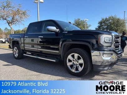 Used 2016 GMC Sierra 1500 SLT