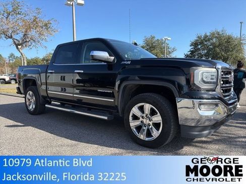 Used 2016 GMC Sierra 1500 SLT image 1