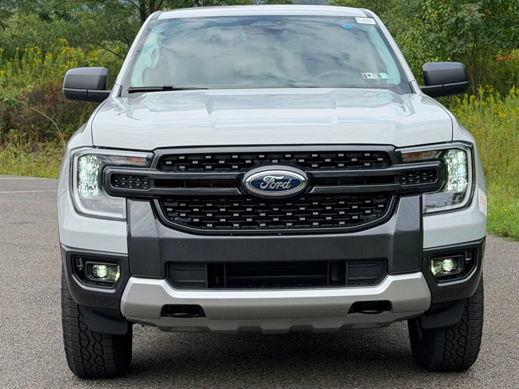 New 2026 Ford Ranger XLT w/ Equipment Group 301A High AWD/4WD image 21
