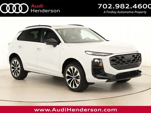 New 2026 Audi Q3 quattro 2.0T AWD/4WD image 1