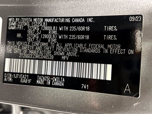Used 2024 Lexus NX 350 AWD image 27