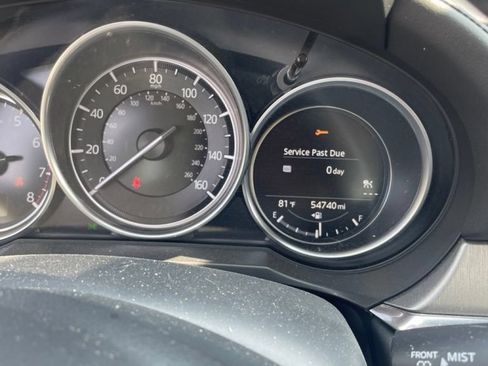 Used 2021 MAZDA MAZDA6 Grand Touring FWD image 9