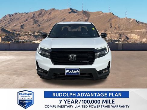Certified 2023 Honda Ridgeline Black Edition image 9
