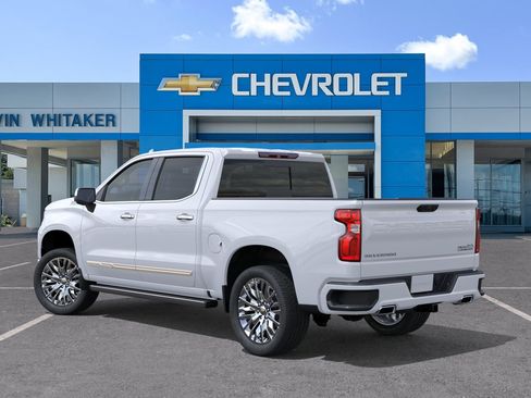 New 2026 Chevrolet Silverado 1500 High Country AWD/4WD image 3