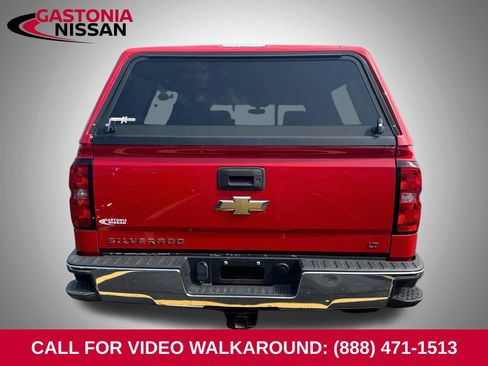 Used 2018 Chevrolet Silverado 1500 LT AWD/4WD image 11