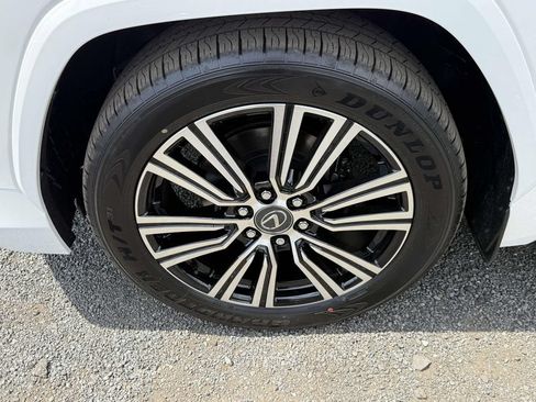 New 2026 Lexus LX 700h Luxury AWD/4WD image 7