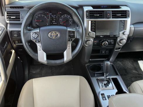 Used 2023 Toyota 4Runner SR5 Premium w/ Moonroof Package RWD image 10