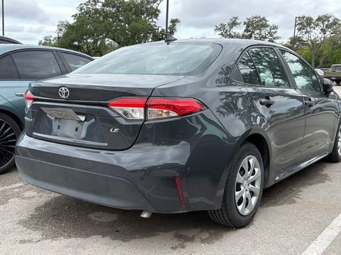 Certified 2024 Toyota Corolla LE image 4