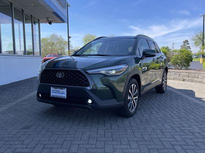 Used 2023 Toyota Corolla Cross XLE w/ Convenience Package