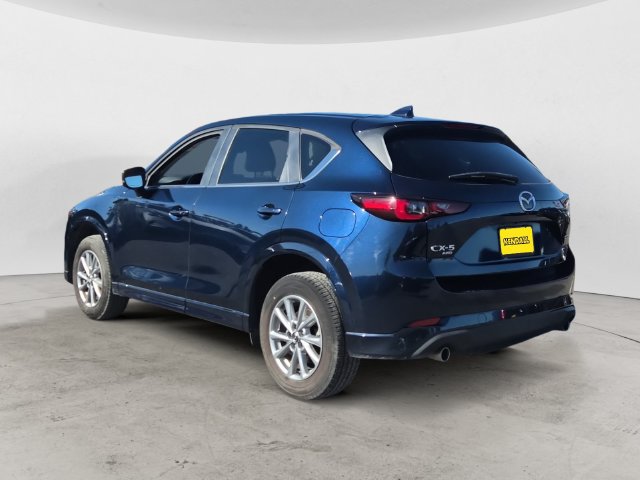 Used 2024 MAZDA CX-5 AWD 2.5 S w/ Preferred Package image 7
